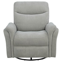 Load image into Gallery viewer, Adler Power Swivel Glider Recliner