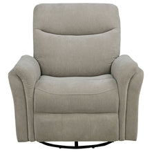 Load image into Gallery viewer, Adler Power Swivel Glider Recliner