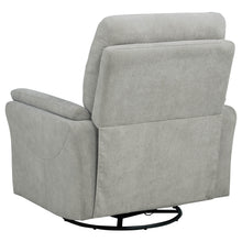 Load image into Gallery viewer, Adler Power Swivel Glider Recliner