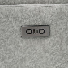 Load image into Gallery viewer, Adler Power Swivel Glider Recliner