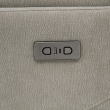 Load image into Gallery viewer, Adler Power Swivel Glider Recliner