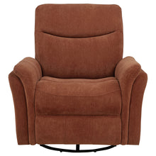 Load image into Gallery viewer, Adler Power Swivel Glider Recliner