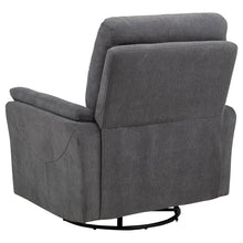 Load image into Gallery viewer, Adler Power Swivel Glider Recliner