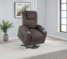 Load image into Gallery viewer, Louie Power Lift Massage Recliner