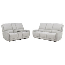 Load image into Gallery viewer, Sylmar Power Reclining Sofa Set
