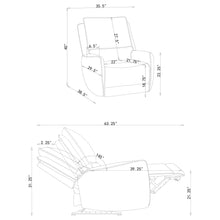 Load image into Gallery viewer, Sylmar Power Reclining Sofa Set