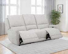 Load image into Gallery viewer, Sylmar Power Reclining Sofa