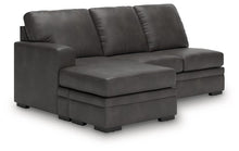 Load image into Gallery viewer, Lofton-Pike Sectional with Chaise