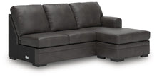 Load image into Gallery viewer, Lofton-Pike Sectional with Chaise