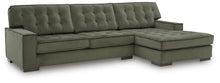 Load image into Gallery viewer, Caspian-Town Sectional with Chaise