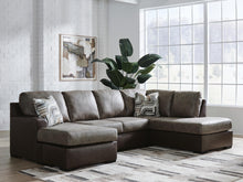 Load image into Gallery viewer, Castille Way Sleeper Sectional with Chaise