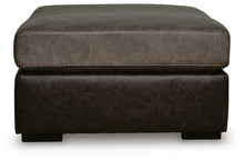 Load image into Gallery viewer, Castille Way Oversized Accent Ottoman