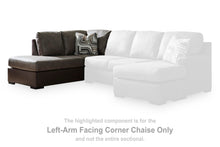 Load image into Gallery viewer, Castille Way Sleeper Sectional with Chaise