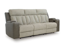 Load image into Gallery viewer, WhipLash Power Reclining Sofa