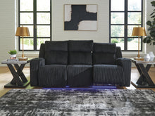 Load image into Gallery viewer, Forest Lake Power Reclining Sofa