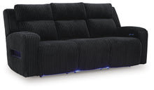 Load image into Gallery viewer, Forest Lake Power Reclining Sofa