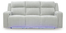 Load image into Gallery viewer, Forest Lake Power Reclining Sofa