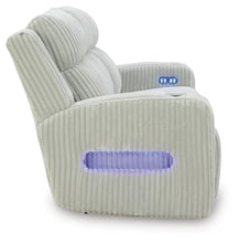 Load image into Gallery viewer, Forest Lake Power Reclining Sofa
