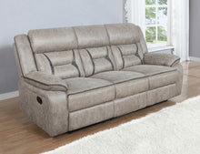 Load image into Gallery viewer, Greer Reclining Sofa