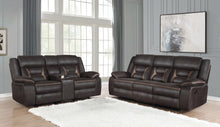 Load image into Gallery viewer, Greer Reclining Sofa Set