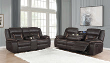 Load image into Gallery viewer, Greer Reclining Sofa Set