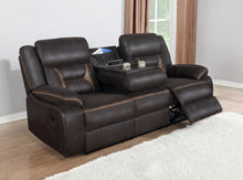 Load image into Gallery viewer, Greer Reclining Sofa