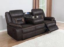 Load image into Gallery viewer, Greer Reclining Sofa