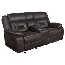 Load image into Gallery viewer, Greer Reclining Glider Loveseat