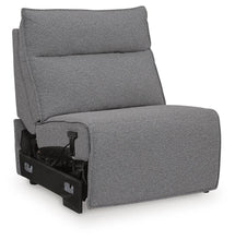 Load image into Gallery viewer, Modmax II Power Reclining Sectional with Audio Consoles