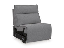 Load image into Gallery viewer, Modmax II Power Reclining Sectional with Audio Consoles