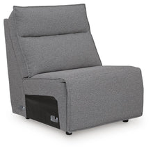 Load image into Gallery viewer, Modmax II Reclining Sectional with Chaise and Audio Console