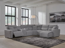 Load image into Gallery viewer, Modmax Power Reclining Sectional with Chaise