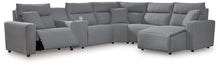 Load image into Gallery viewer, Modmax Power Reclining Sectional with Chaise