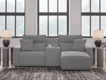 Load image into Gallery viewer, Modmax Power Reclining Sectional with Chaise