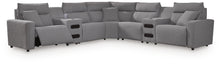 Load image into Gallery viewer, Modmax Power Reclining Sectional with Chaise