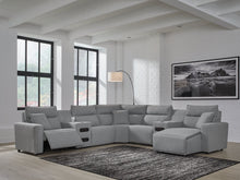 Load image into Gallery viewer, Modmax Power Reclining Sectional with Chaise