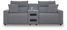 Load image into Gallery viewer, Modmax II Power Reclining Sectional with Audio Console