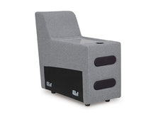 Load image into Gallery viewer, Modmax Power Reclining Sectional with Chaise