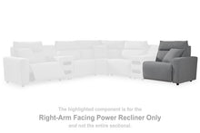Load image into Gallery viewer, Modmax Power Reclining Sectional with Chaise