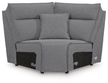 Load image into Gallery viewer, Modmax II Power Reclining Sectional with Chaise and Audio Consoles