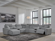 Load image into Gallery viewer, Modmax Power Reclining Sectional with Chaise