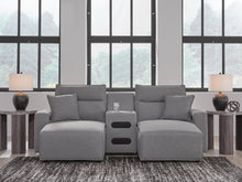 Load image into Gallery viewer, Modmax Power Reclining Sectional with Chaise