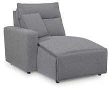 Load image into Gallery viewer, Modmax Power Reclining Sectional with Chaise