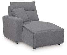 Load image into Gallery viewer, Modmax II Power Reclining Sectional with Chaise and Audio Console