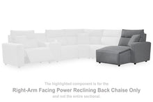 Load image into Gallery viewer, Modmax Power Reclining Sectional with Chaise