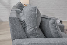 Load image into Gallery viewer, Modmax II Power Reclining Sectional with Chaise and Console