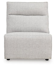 Load image into Gallery viewer, Modmax II Power Reclining Sectional with Chaise and Audio Console