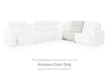 Load image into Gallery viewer, Modmax II Power Reclining Sectional with Chaise and Audio Consoles