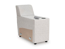 Load image into Gallery viewer, Modmax II Power Reclining Sectional with Console