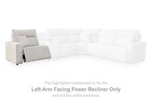 Load image into Gallery viewer, Modmax II Power Reclining Sectional with Chaise and Audio Consoles